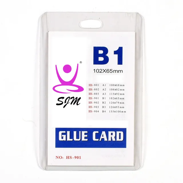 ID Cards Holder 7