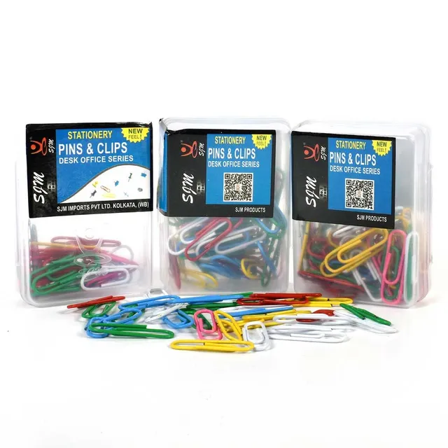 Paper Clips (pins)