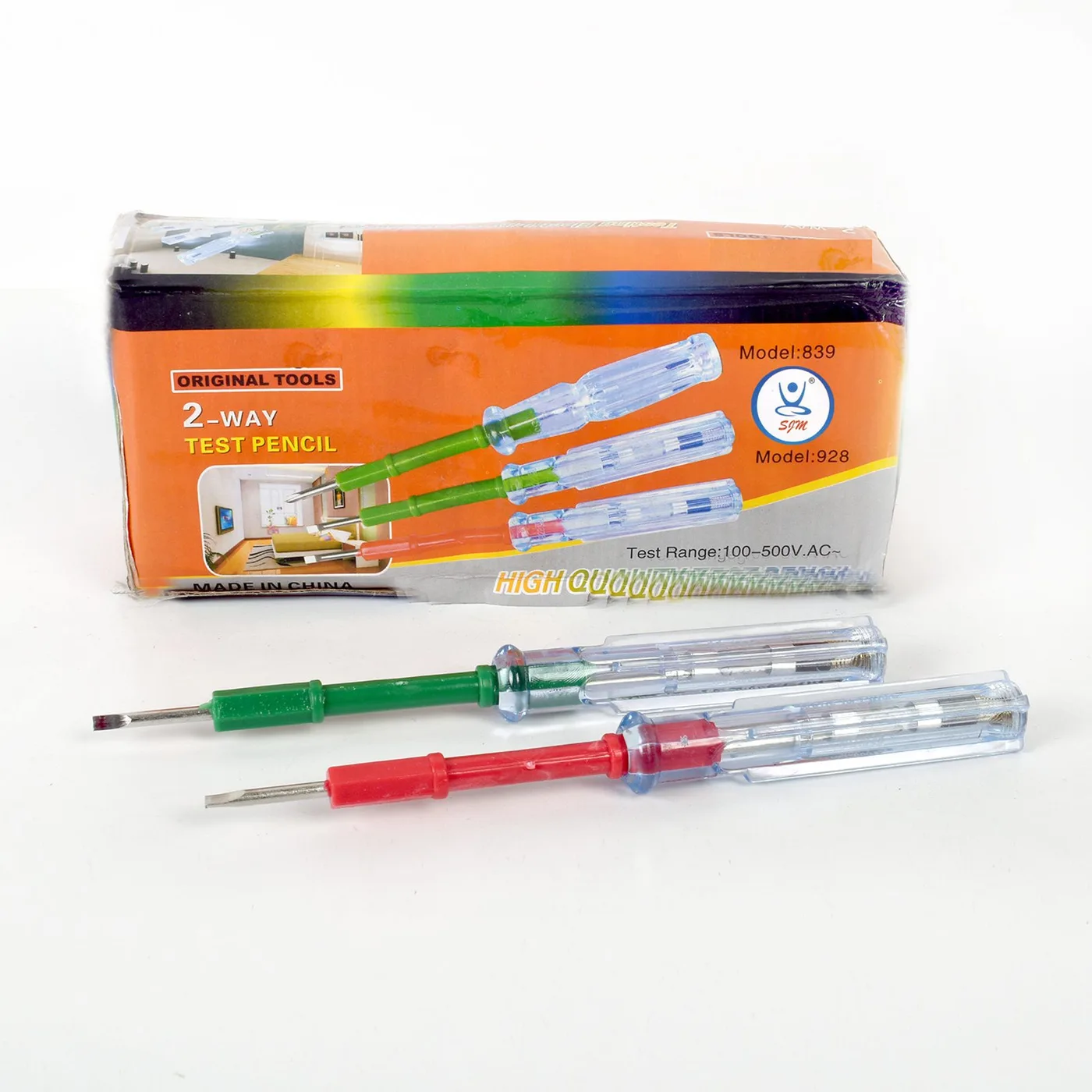 Screw Driver & Tester