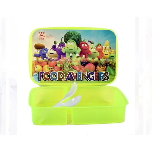 Tiffin Box 2